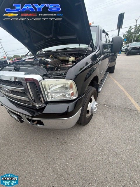 2006 Ford F-350 Super Duty