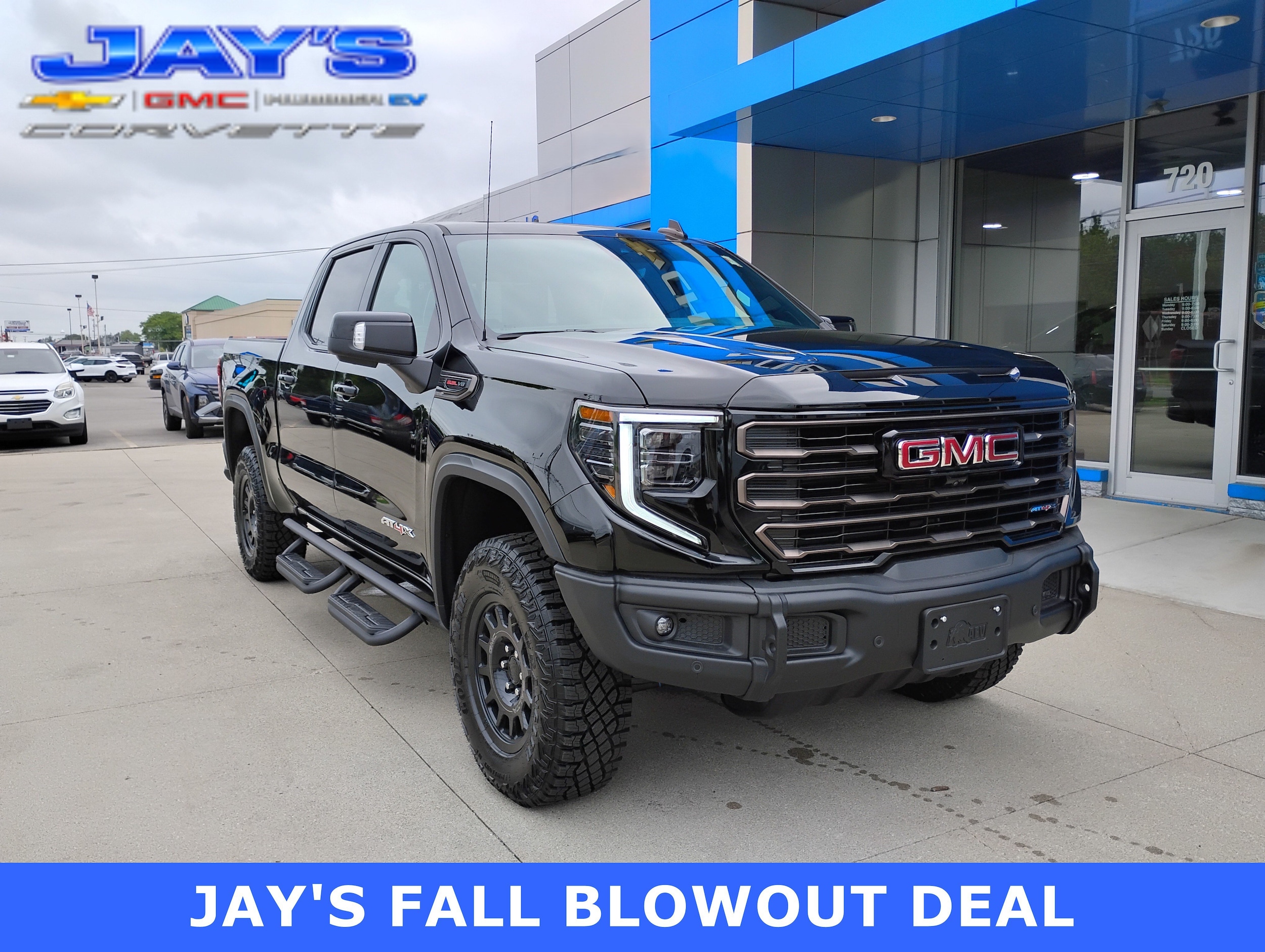 2026 GMC Sierra 1500