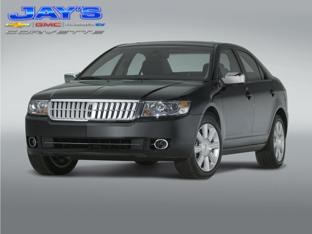 2008 Lincoln MKZ Base