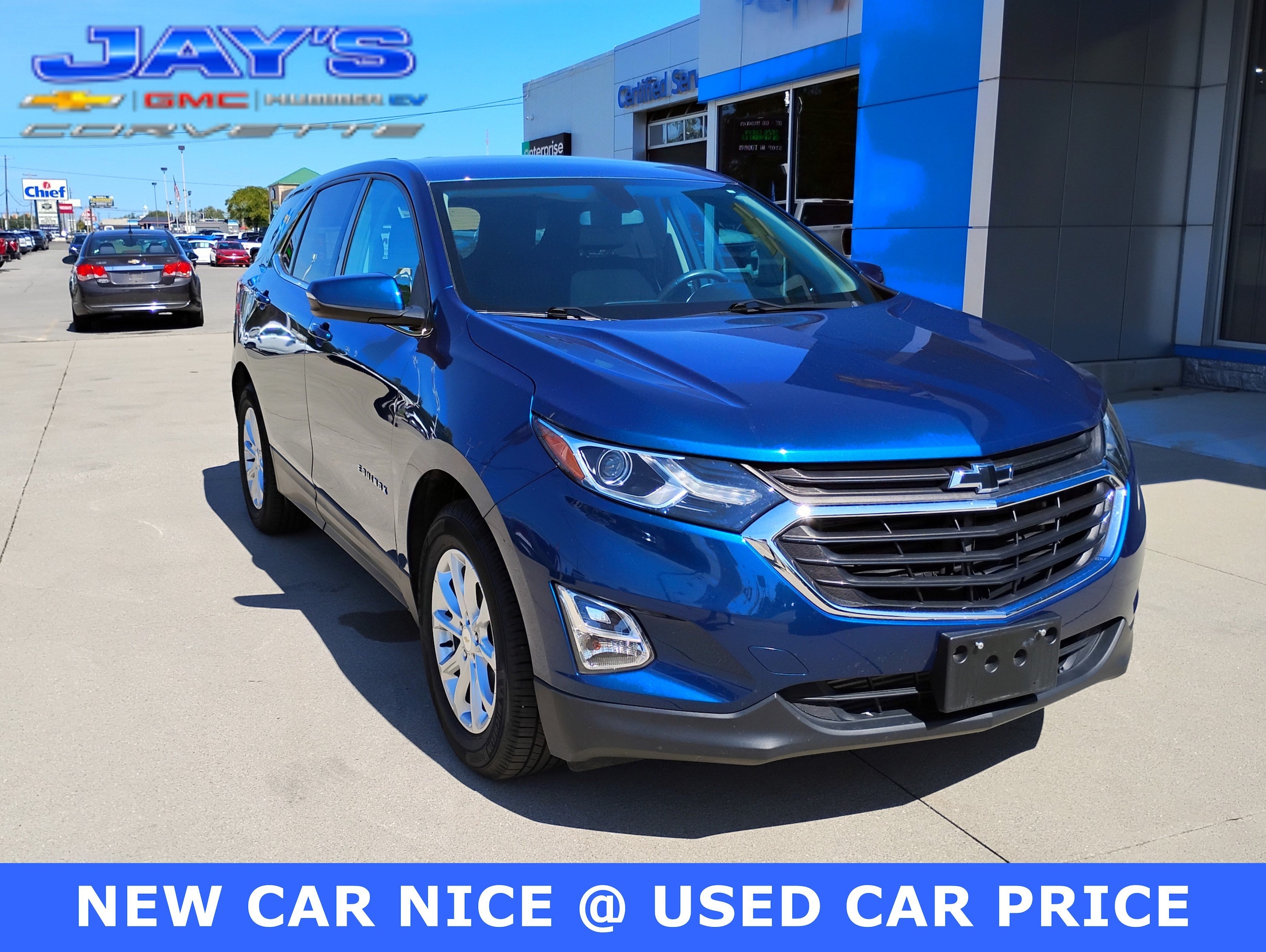 2019 Chevrolet Equinox LT