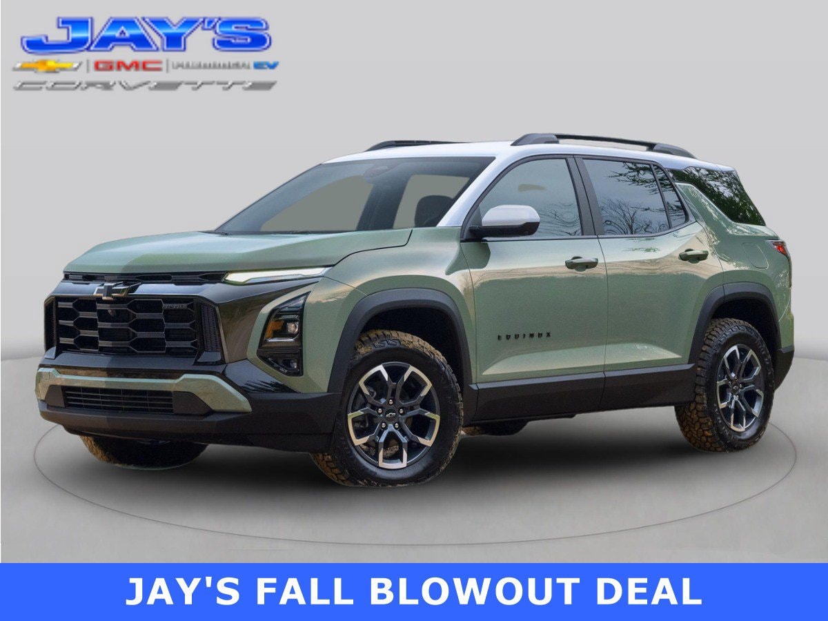 2027 Chevrolet Equinox LT