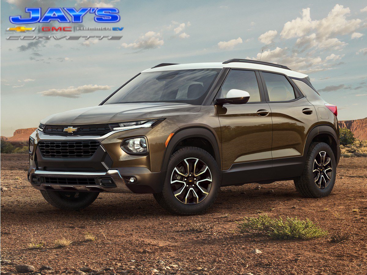 2022 Chevrolet Trailblazer LT