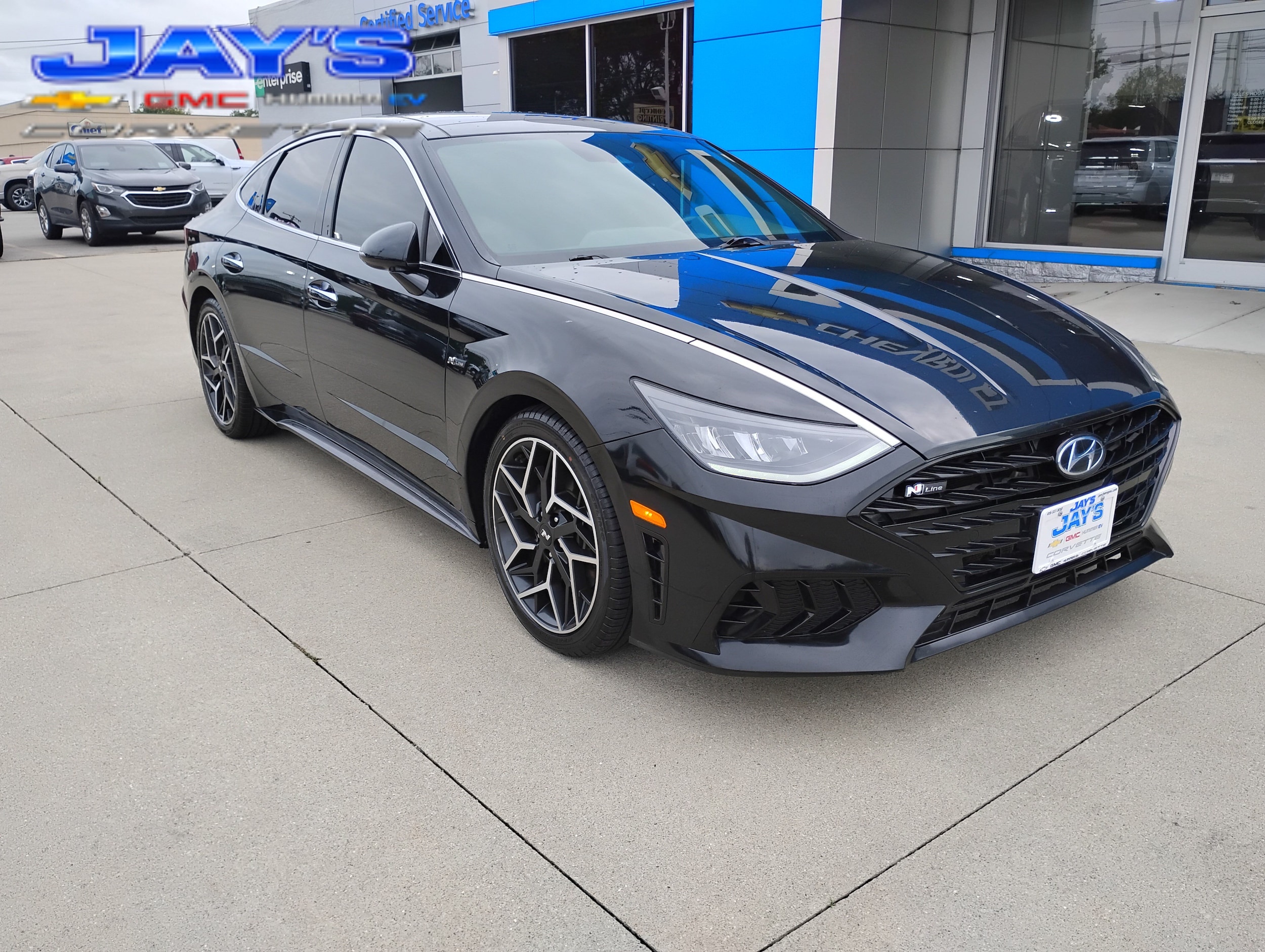 2021 Hyundai Sonata