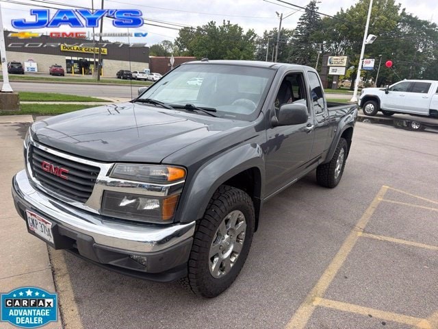 2012 GMC Canyon