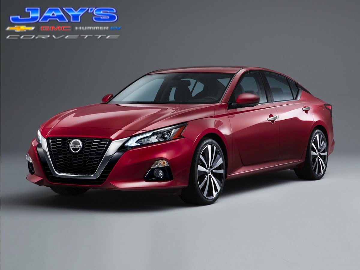 2022 Nissan Altima SV