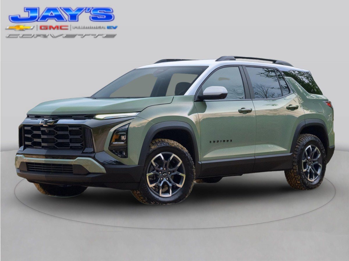 2027 Chevrolet Equinox LT