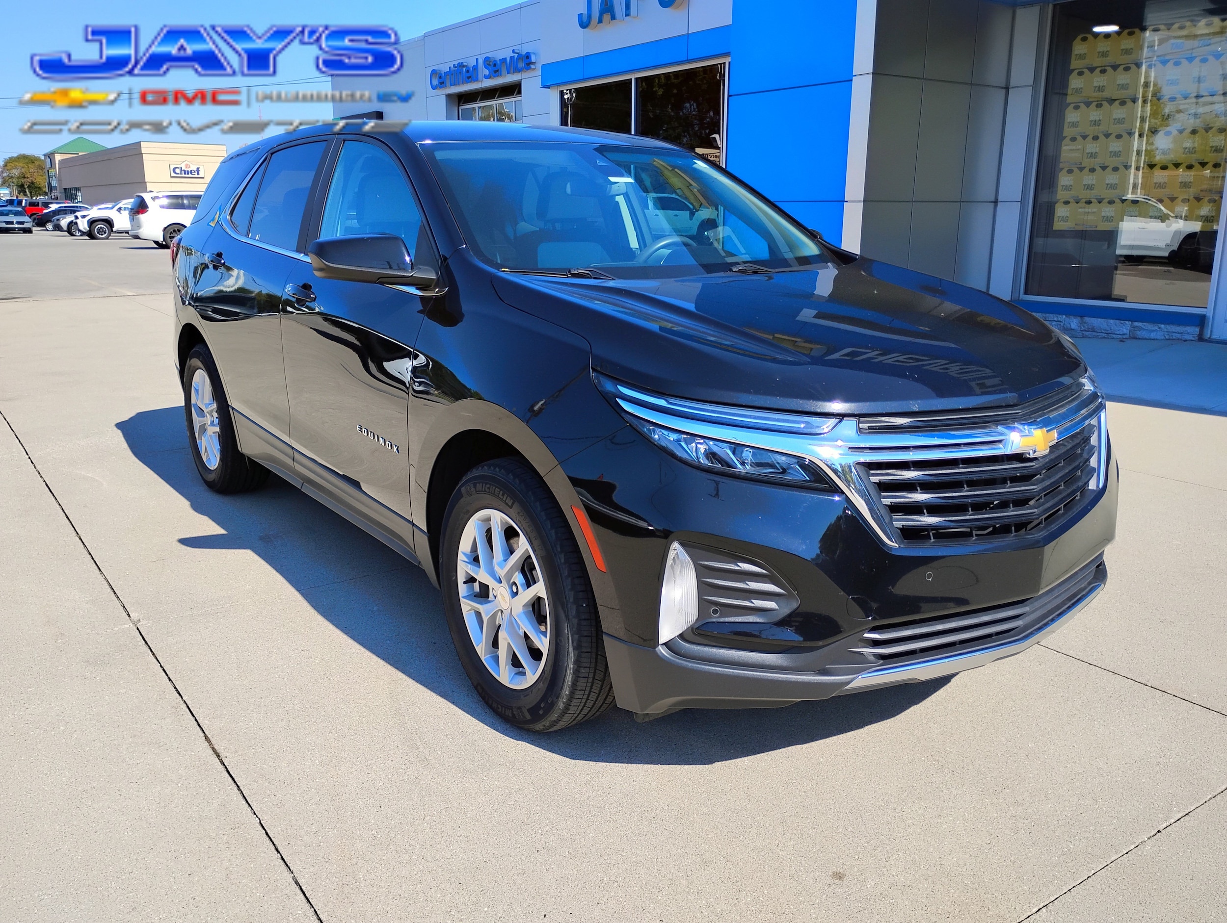 2024 Chevrolet Equinox 2FL