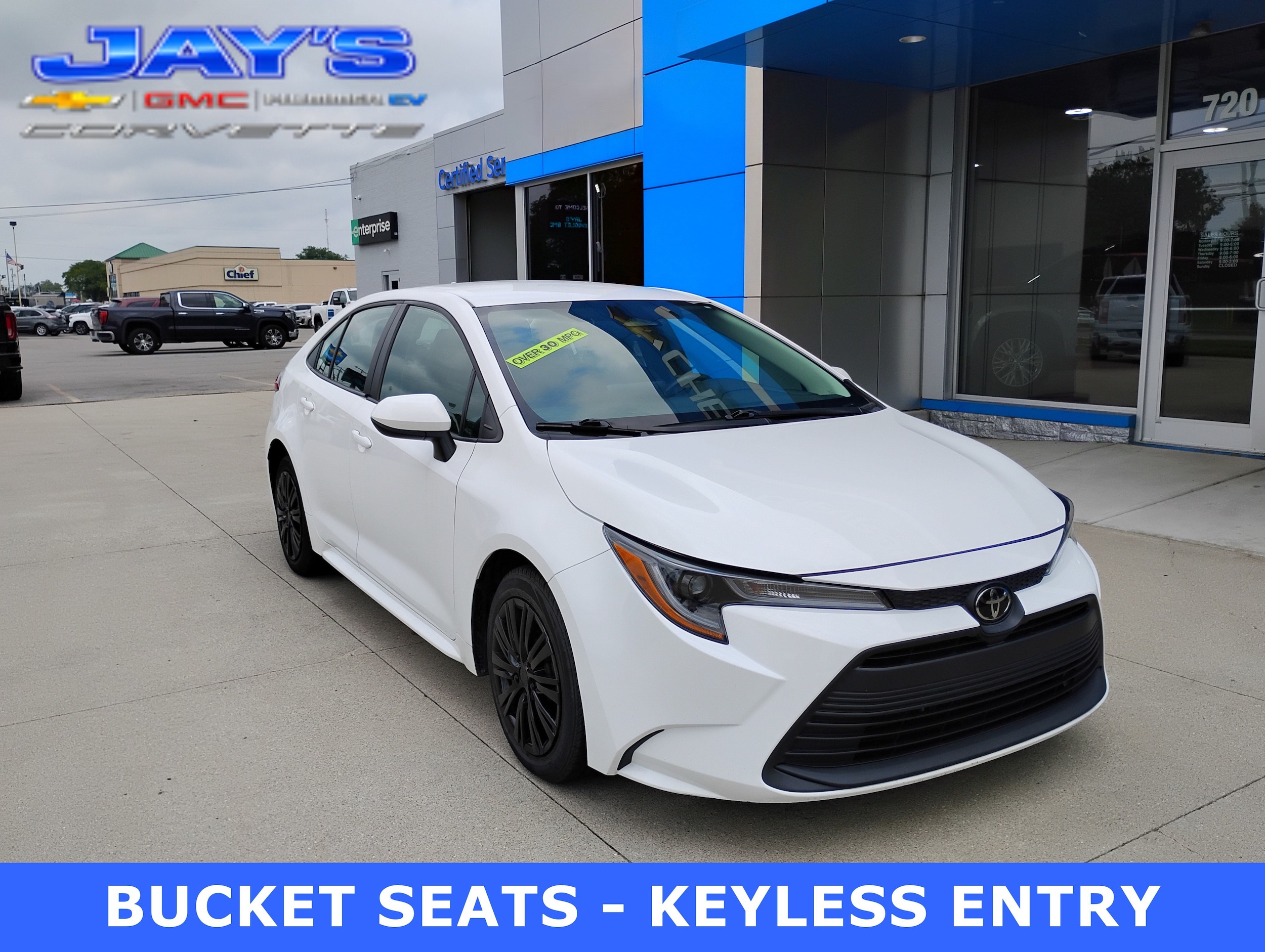2024 Toyota Corolla