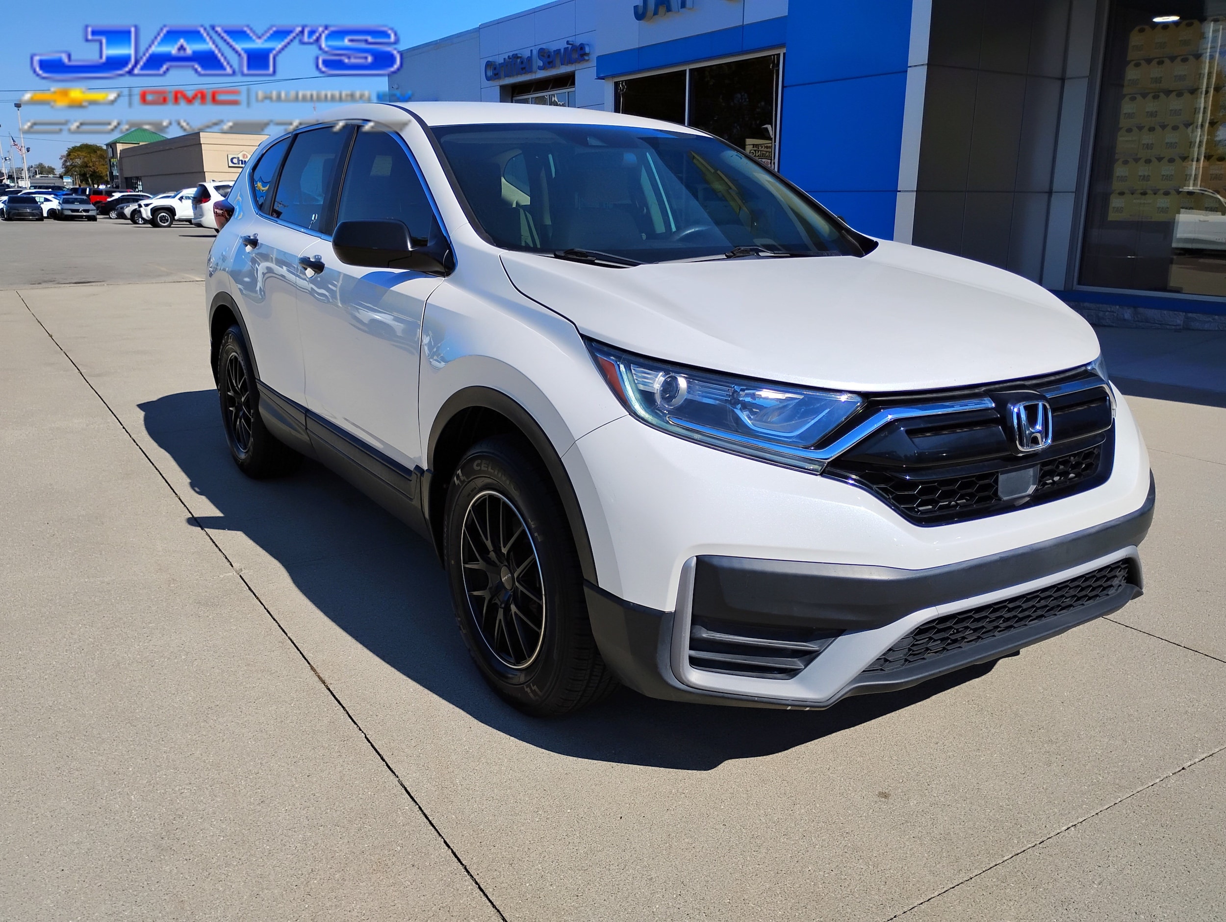 2020 Honda CR-V LX
