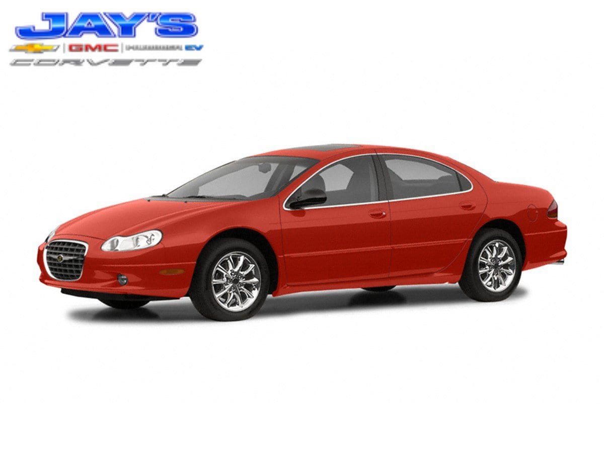 2002 Chrysler Concorde LXI