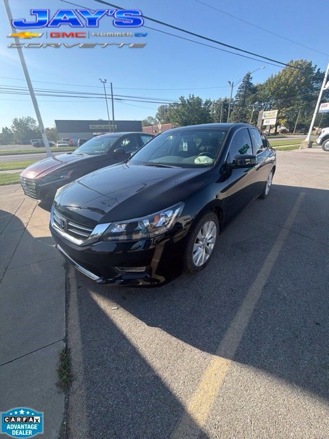 2013 Honda Accord EX-L