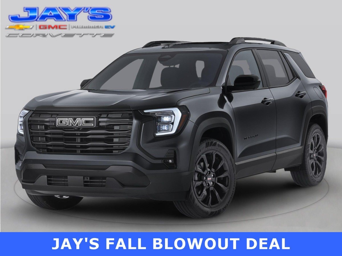 2026 GMC Terrain