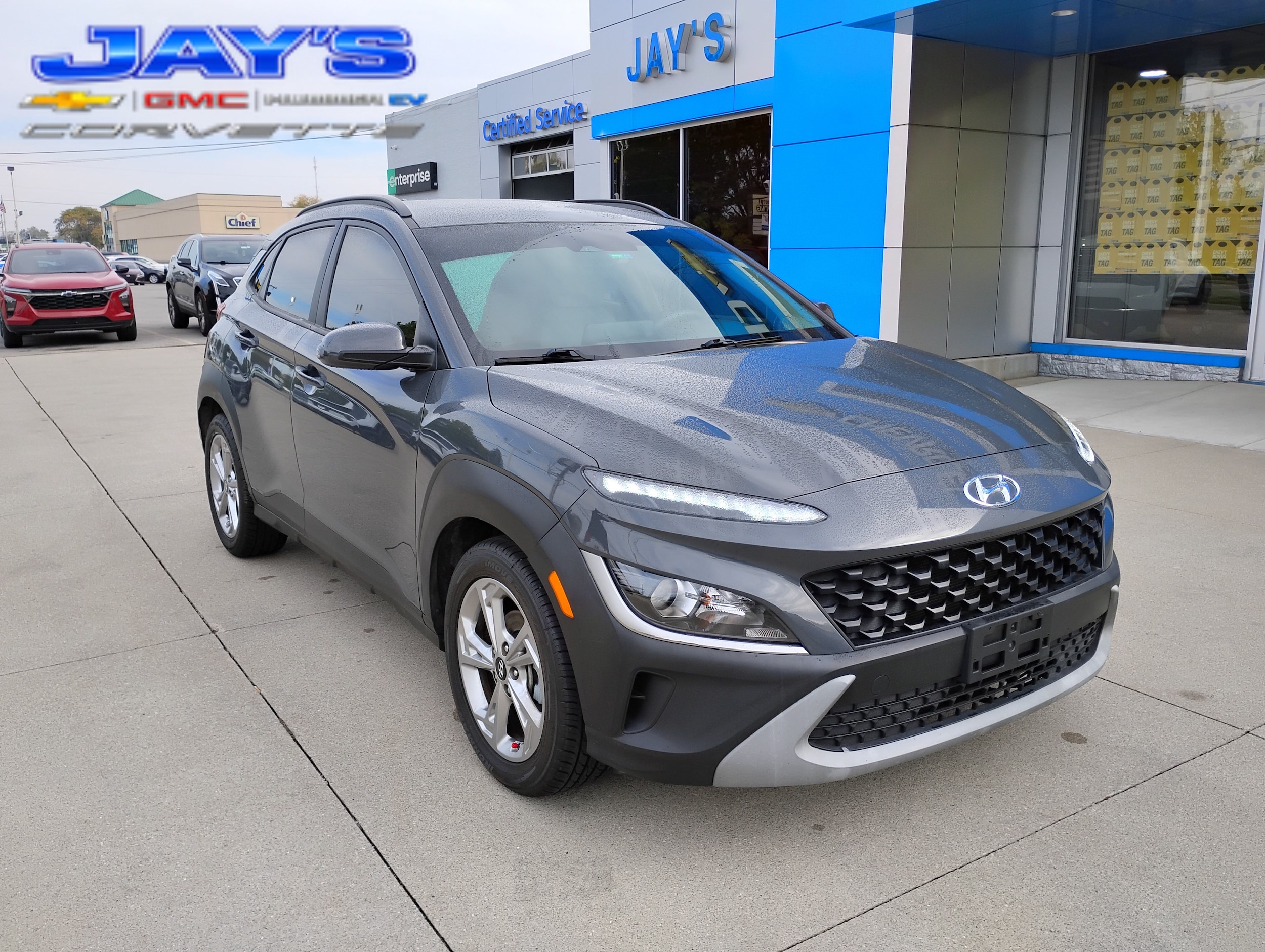 2023 Hyundai Kona SEL