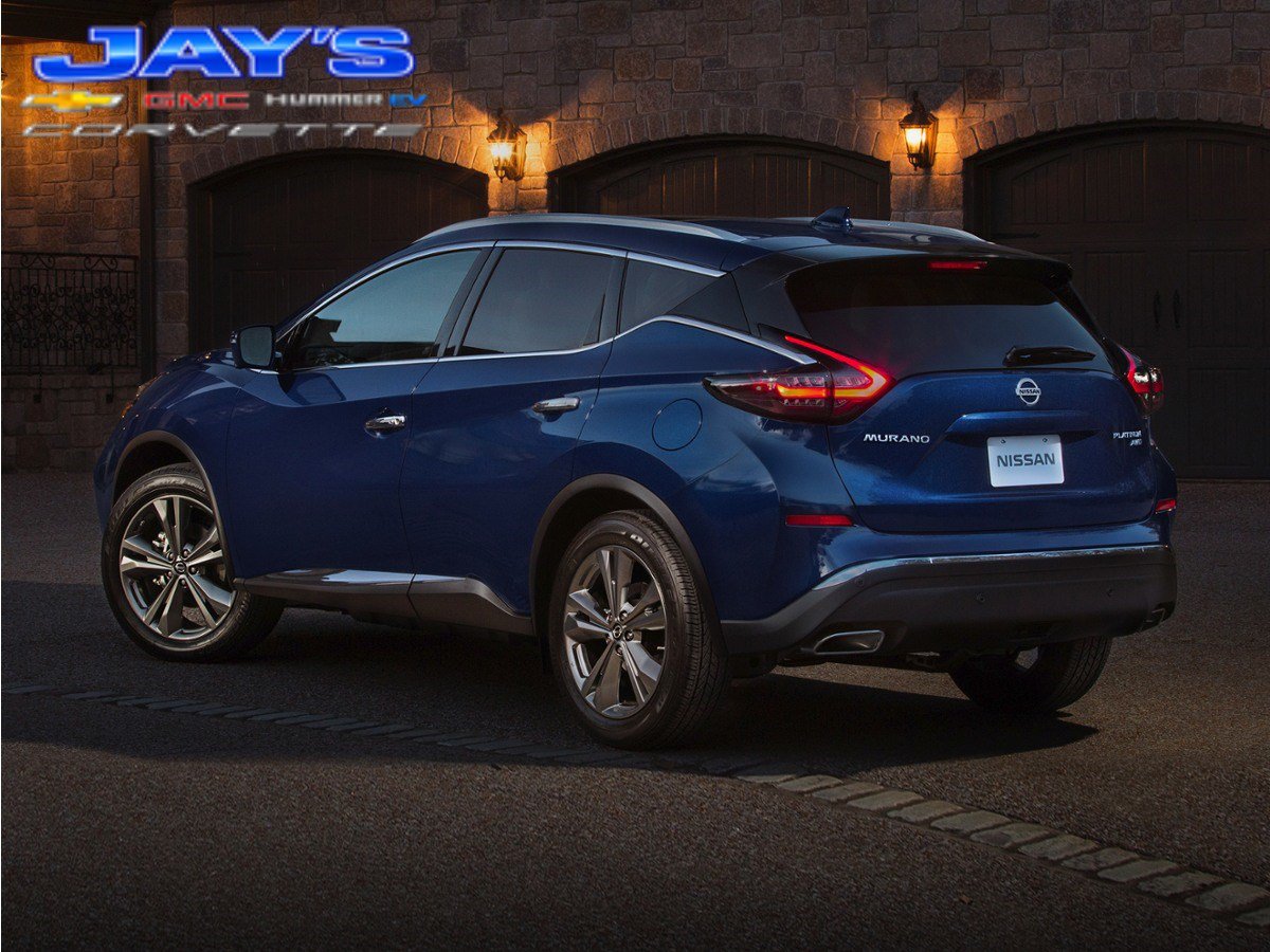 2022 Nissan Murano
