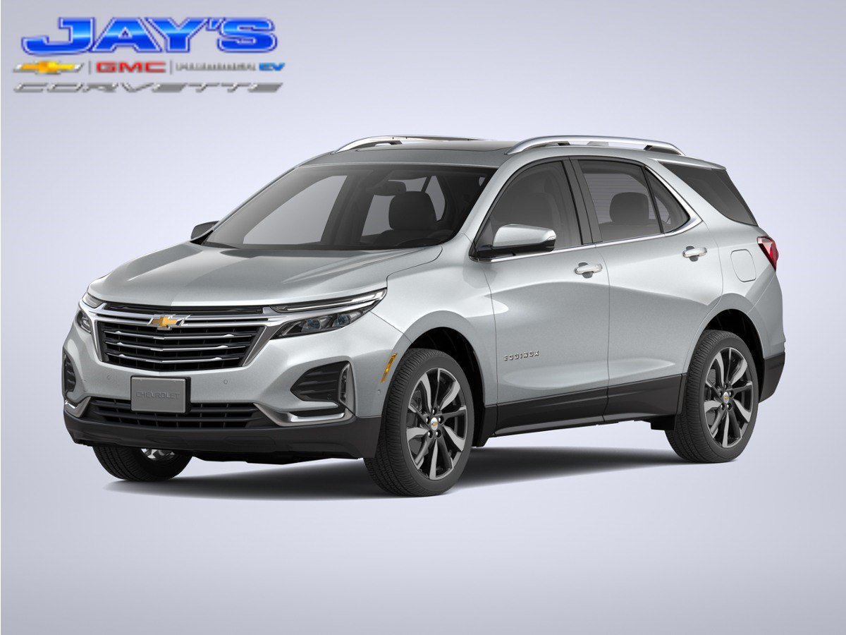 2024 Chevrolet Equinox 2FL