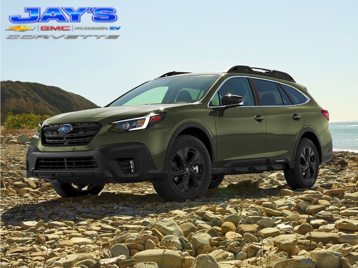 2020 Subaru Outback Premium