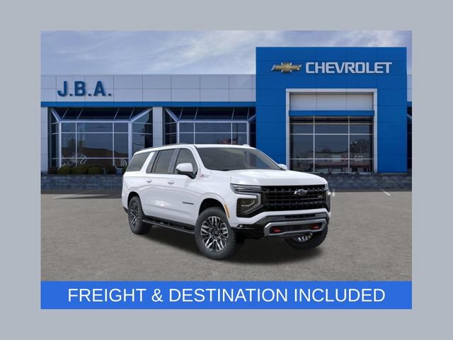 2026 Chevrolet Suburban