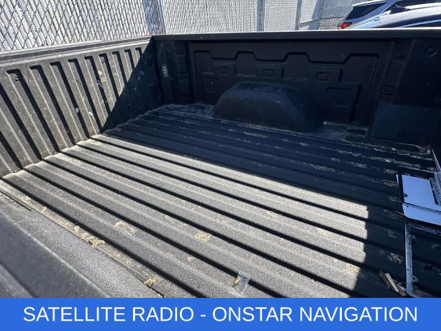 Used 2024 Chevrolet Silverado 1500 Custom Truck