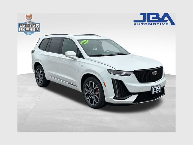 2024 Cadillac XT6