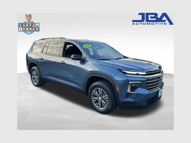 2025 Chevrolet Traverse