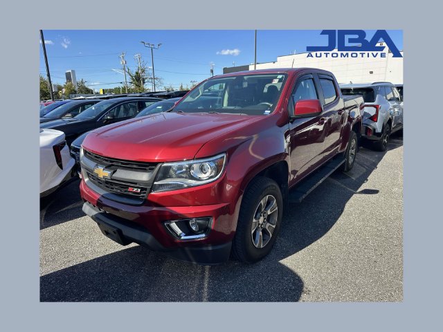  Chevrolet Colorado