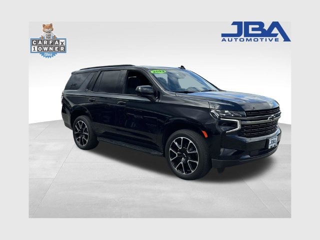 2022 Chevrolet Tahoe