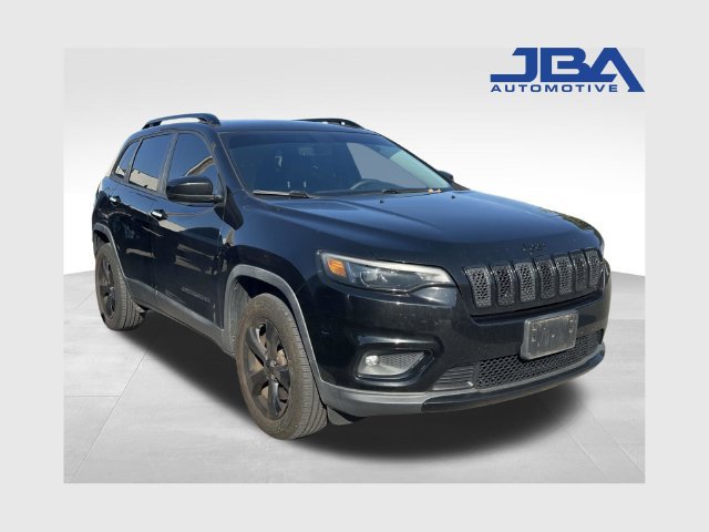 2019 Jeep Cherokee Altitude