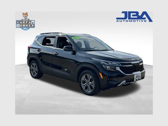 2024 Kia Seltos
