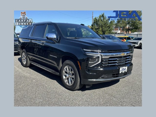 Used 2025 Chevrolet Suburban Premier SUV