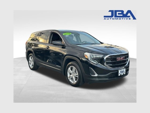 2019 GMC Terrain