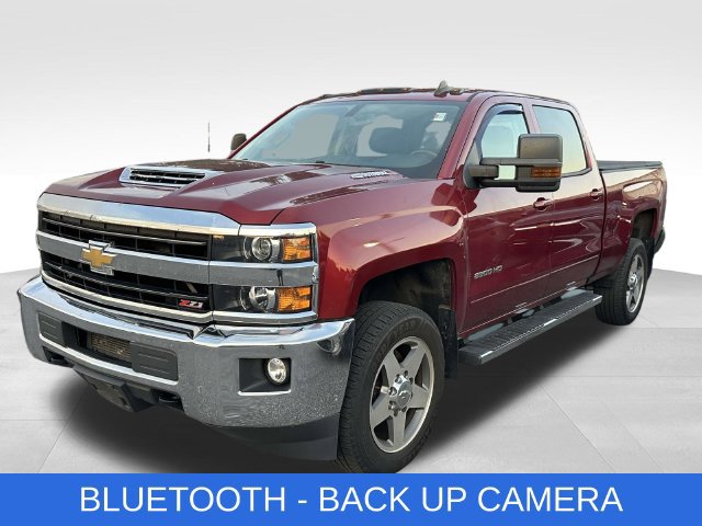 Used 2019 Chevrolet Silverado 2500 HD LT Truck