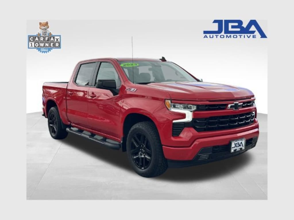 Used 2023 Chevrolet Silverado 1500 RST Truck