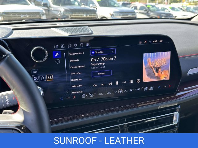 Used 2025 Chevrolet Traverse RS SUV