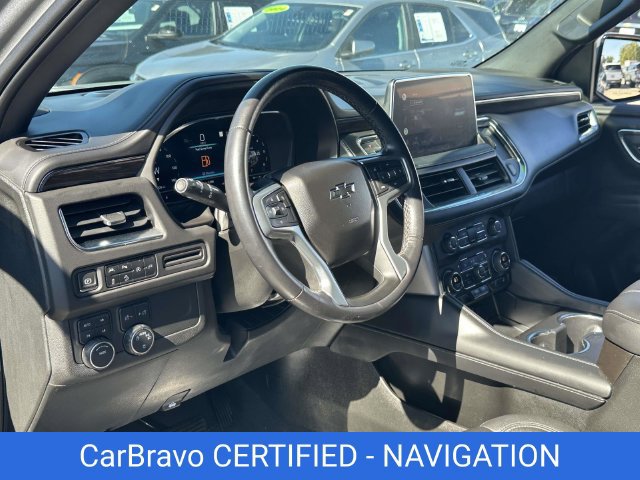 Used 2022 Chevrolet Suburban Z71 SUV