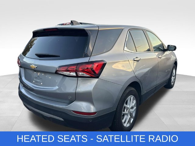 Used 2024 Chevrolet Equinox LT SUV
