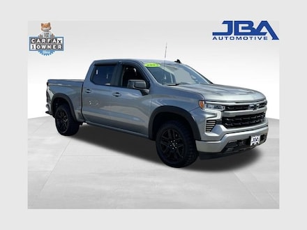 2023 Chevrolet Silverado 1500 RST Truck Crew Cab