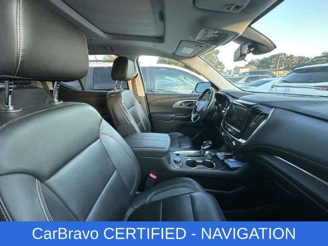 Used 2021 Chevrolet Traverse RS SUV