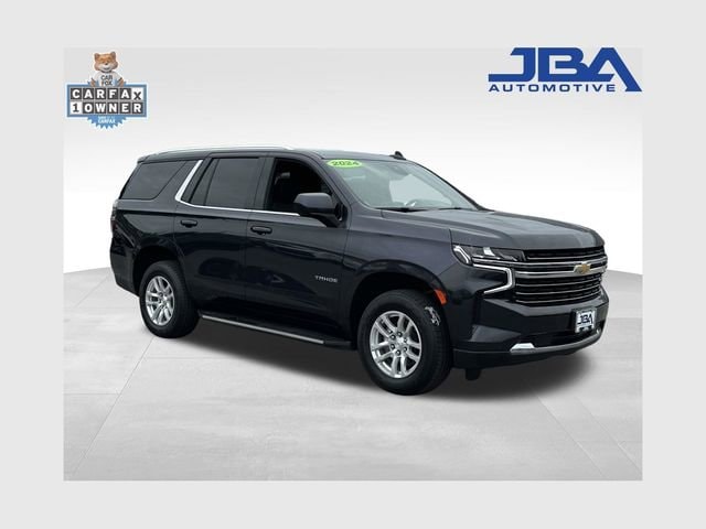 2024 Chevrolet Tahoe