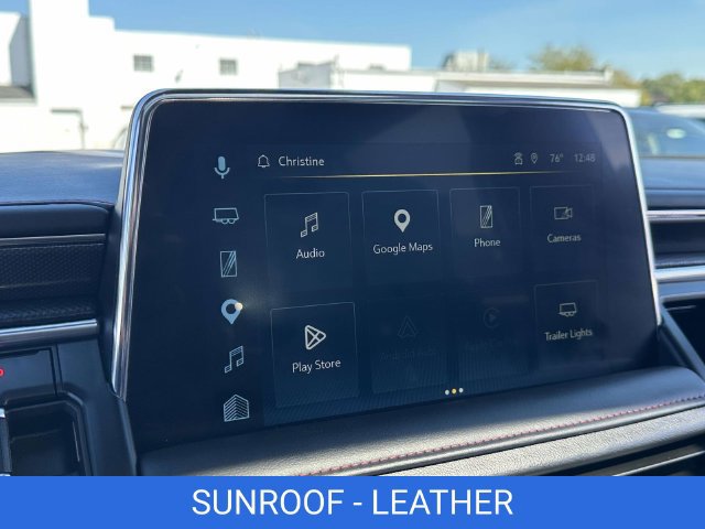 Used 2024 Chevrolet Suburban RST SUV