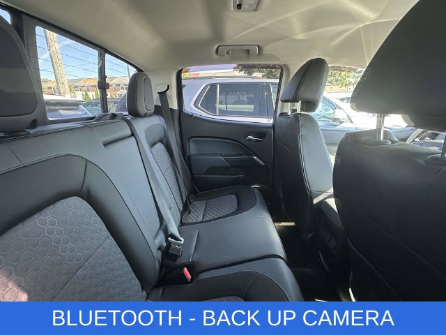 Used 2018 Chevrolet Colorado 4WD Z71 Truck