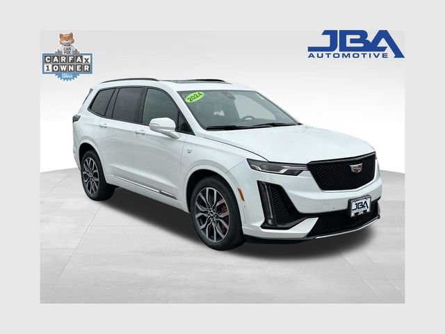 2024 Cadillac XT6