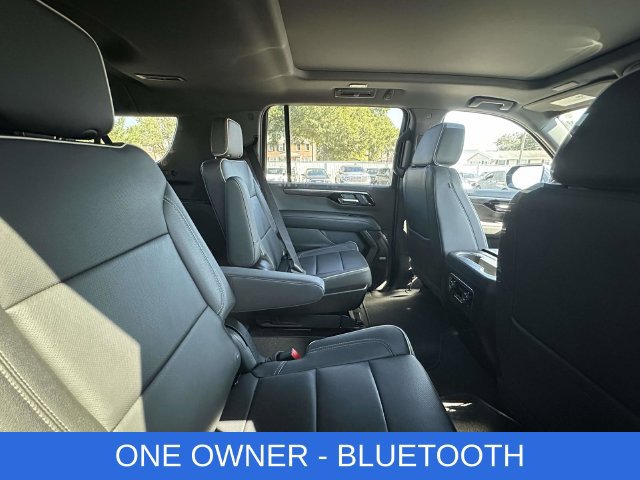 Used 2025 Chevrolet Suburban Premier SUV
