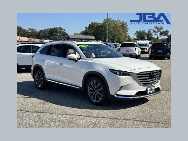 2020 Mazda CX-9 Signature