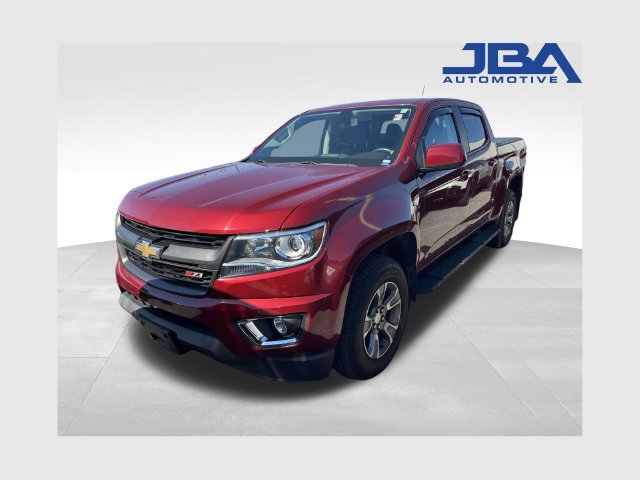 2018 Chevrolet Colorado