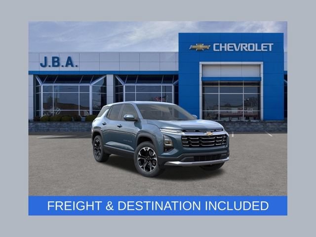2027 Chevrolet Equinox