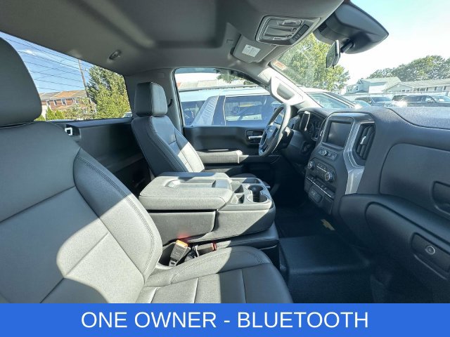 Used 2026 Chevrolet Silverado 1500 WT Truck