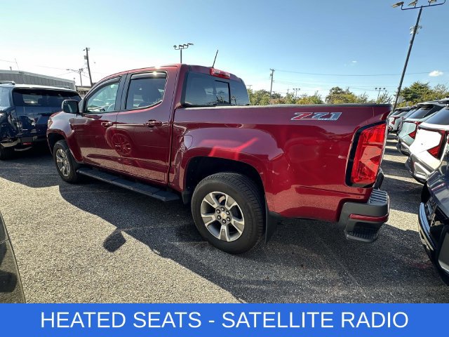 Used 2018 Chevrolet Colorado 4WD Z71 Truck