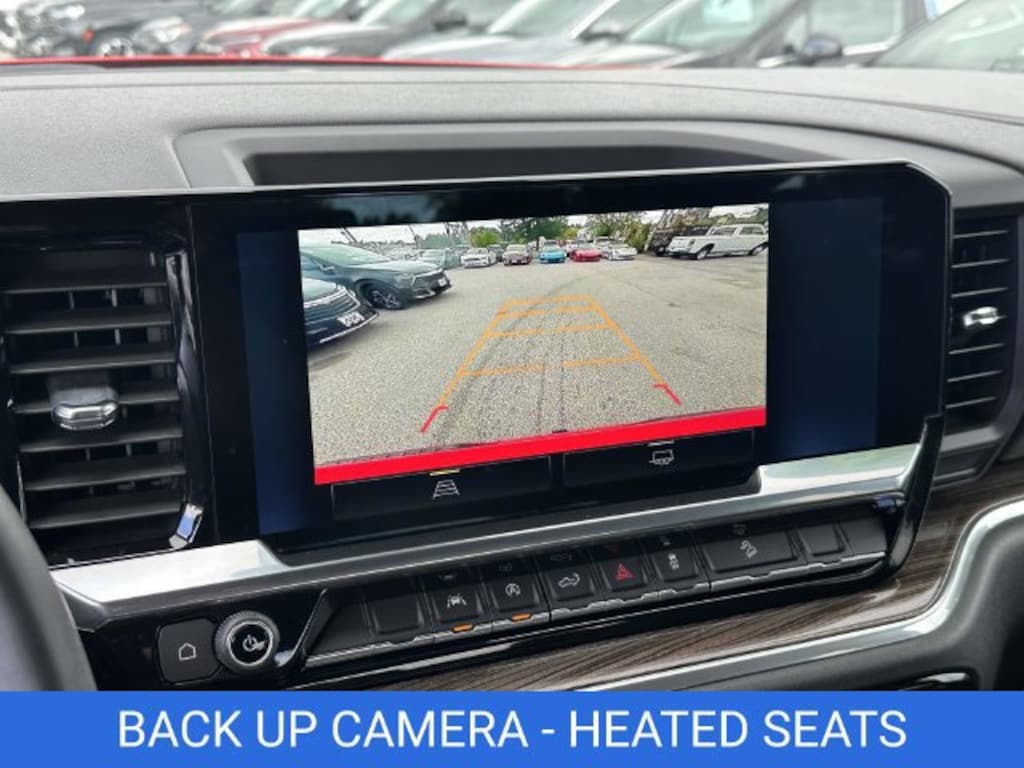 Used 2023 Chevrolet Silverado 1500 RST Truck