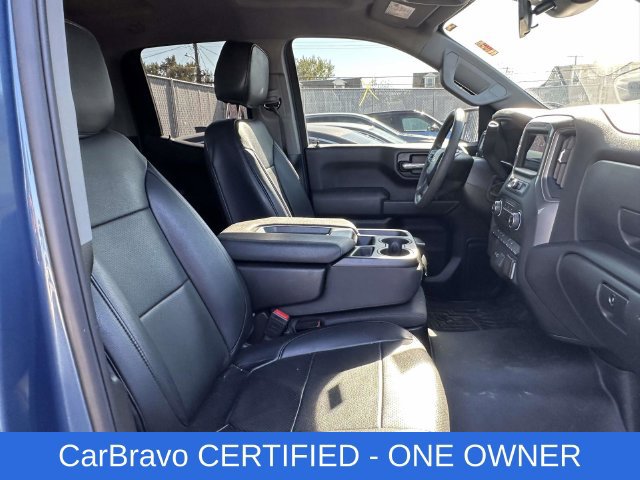 Used 2024 Chevrolet Silverado 1500 Custom Truck