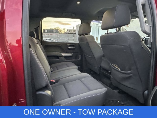 Used 2019 Chevrolet Silverado 2500 HD LT Truck